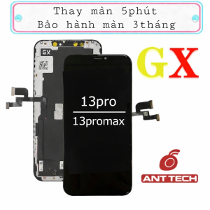 Thay Màn iPhone 13Pro/13Promax Chính Hãng GX